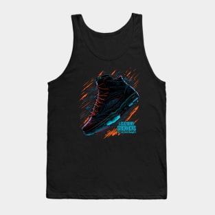 Legendary Sneakers Tank Top